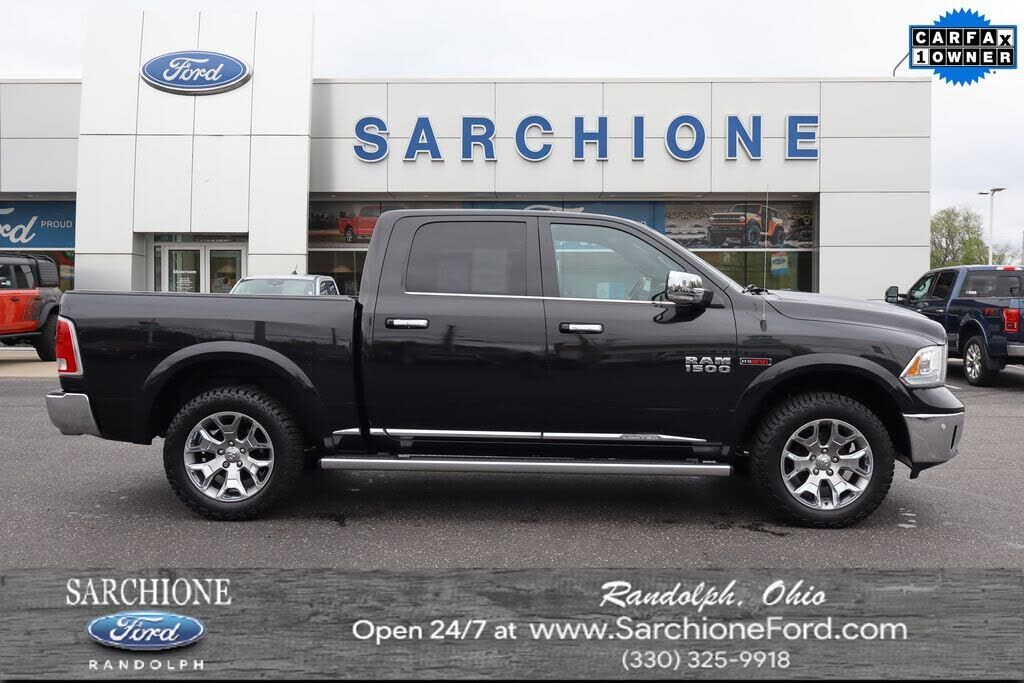 2015 RAM 1500