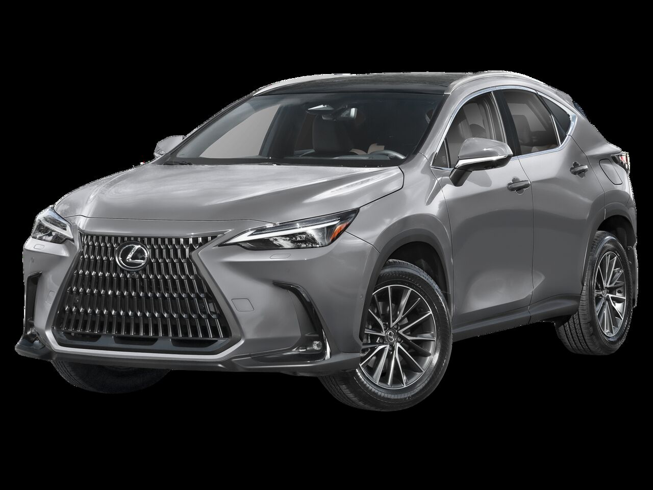 2025 LEXUS NX