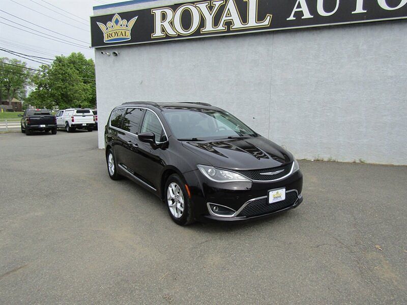 2017 CHRYSLER Pacifica