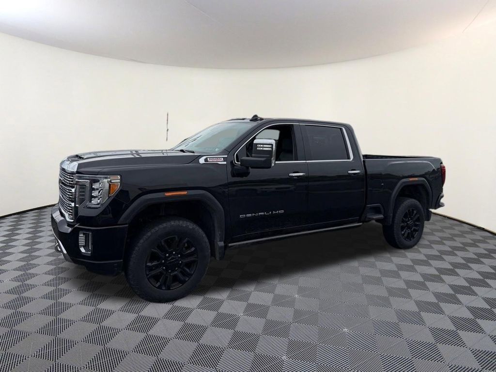 2023 GMC Sierra HD