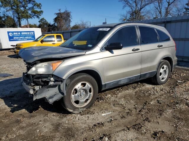 2007 HONDA CR-V