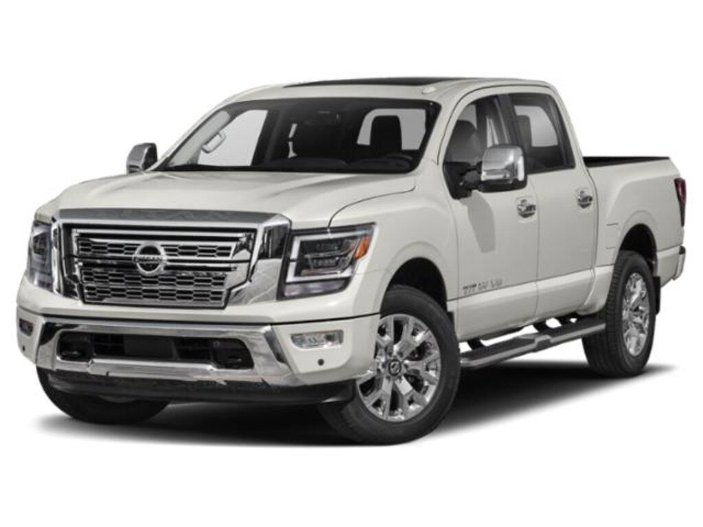 2020 NISSAN Titan