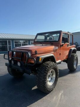 2002 JEEP Wrangler