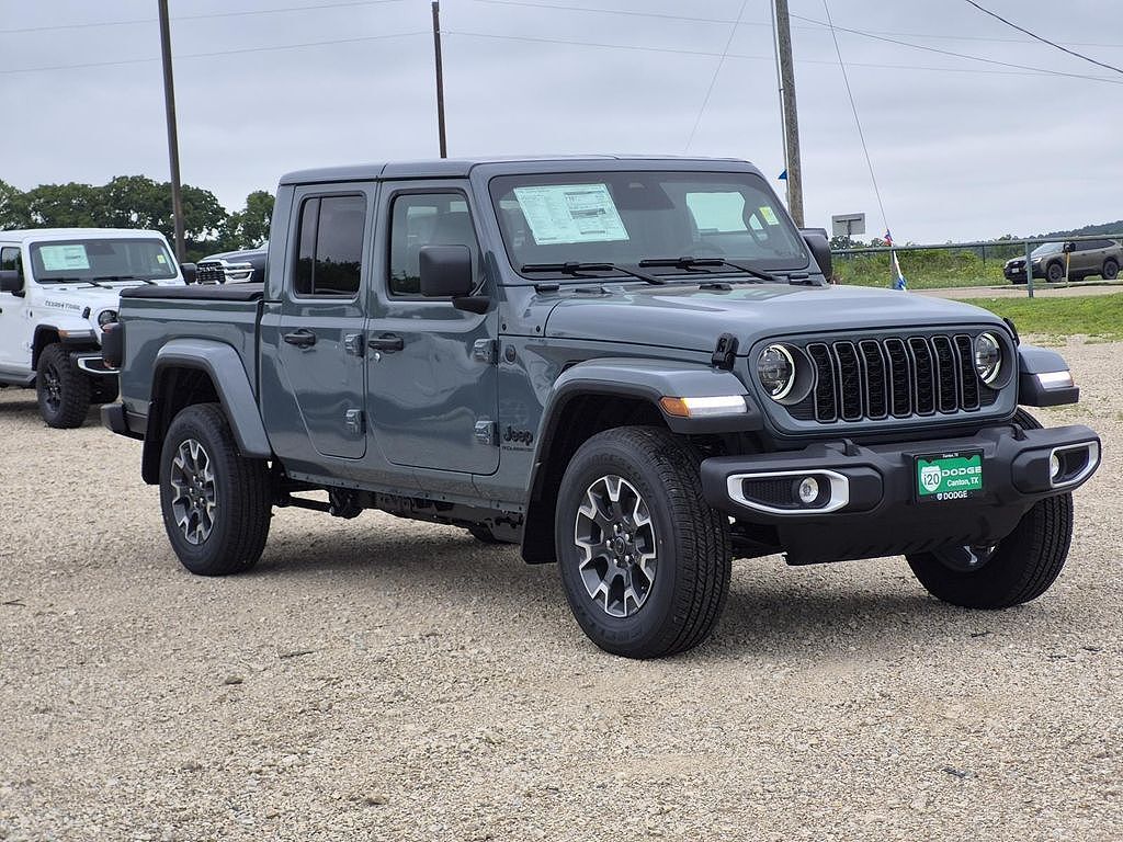 2026 JEEP Gladiator