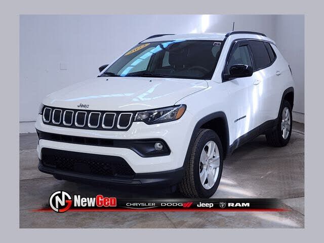 2022 JEEP Compass