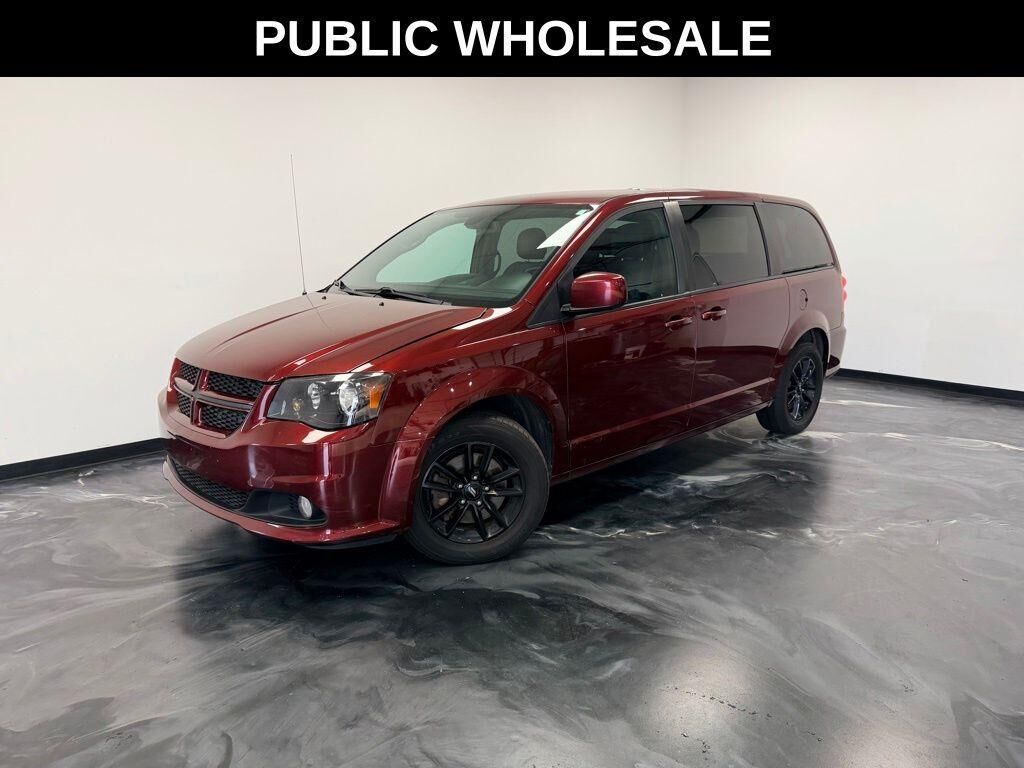 2019 Dodge Grand Caravan