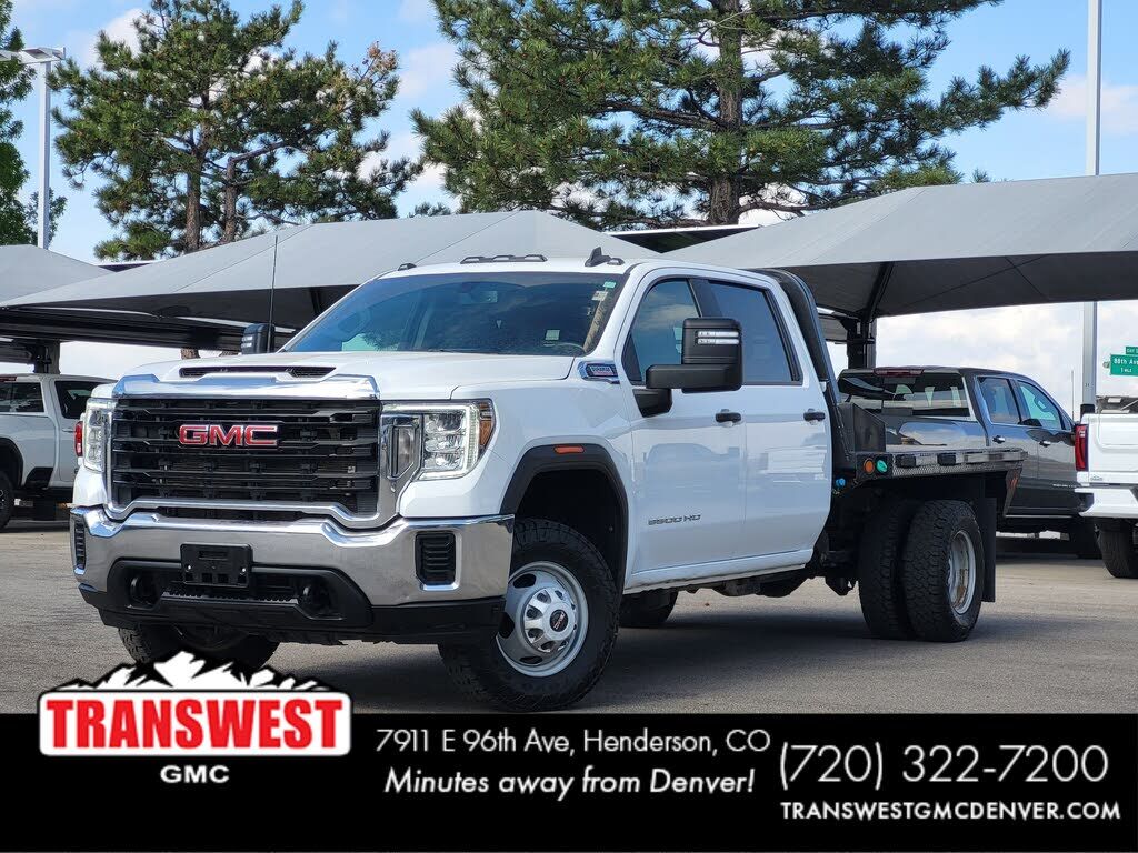 2023 GMC Sierra HD