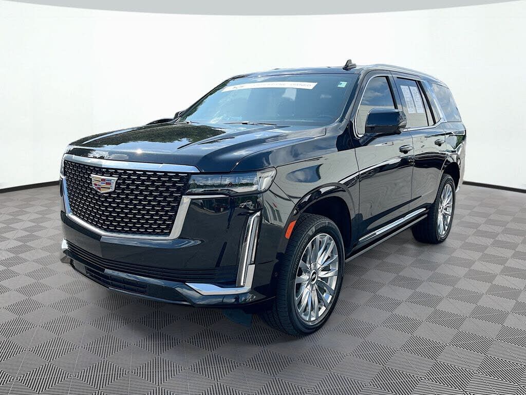 2023 CADILLAC Escalade