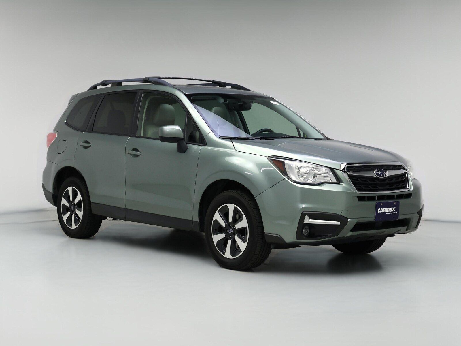 2017 SUBARU Forester