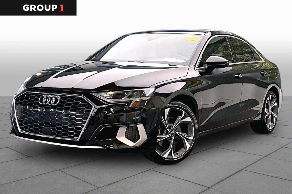 2022 AUDI A3