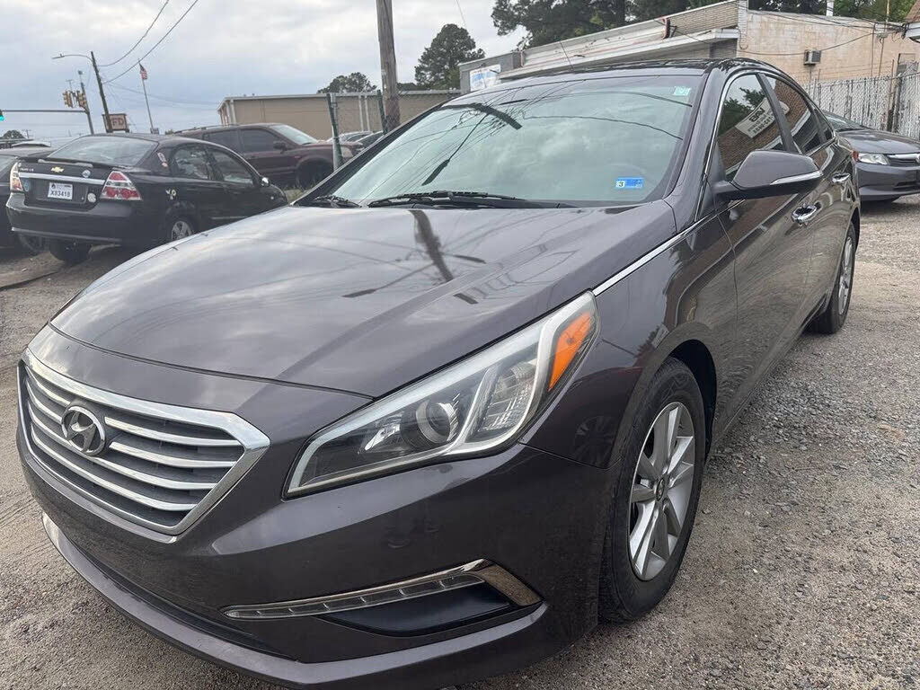 2015 HYUNDAI Sonata