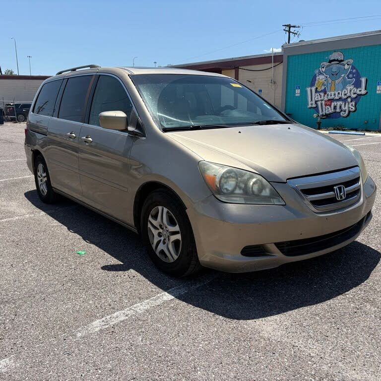 2005 HONDA Odyssey