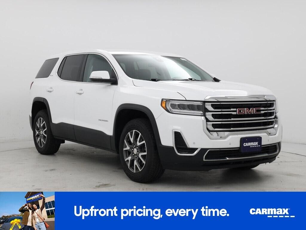 2022 GMC Acadia