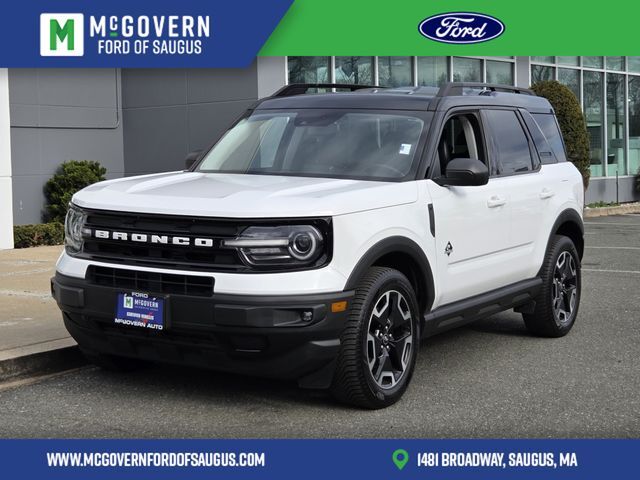 2021 FORD Bronco