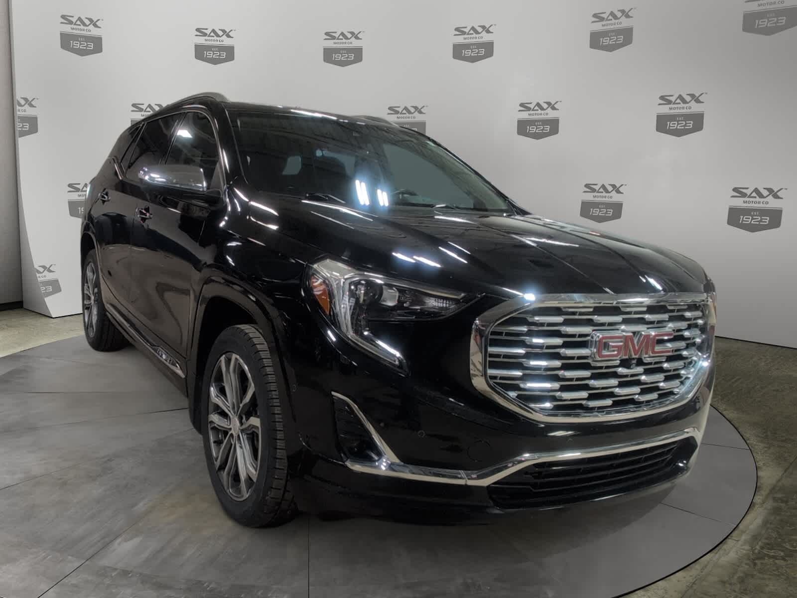 2020 GMC Terrain