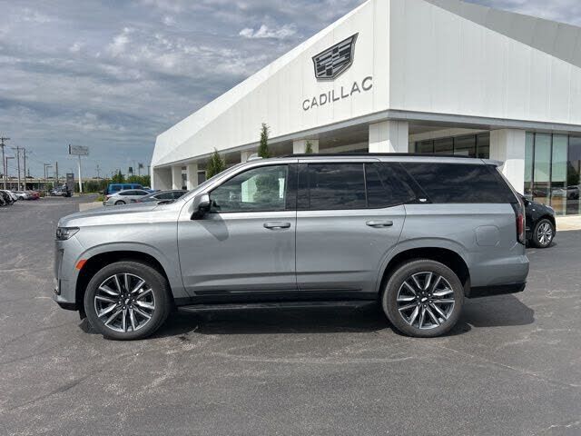 2023 CADILLAC Escalade