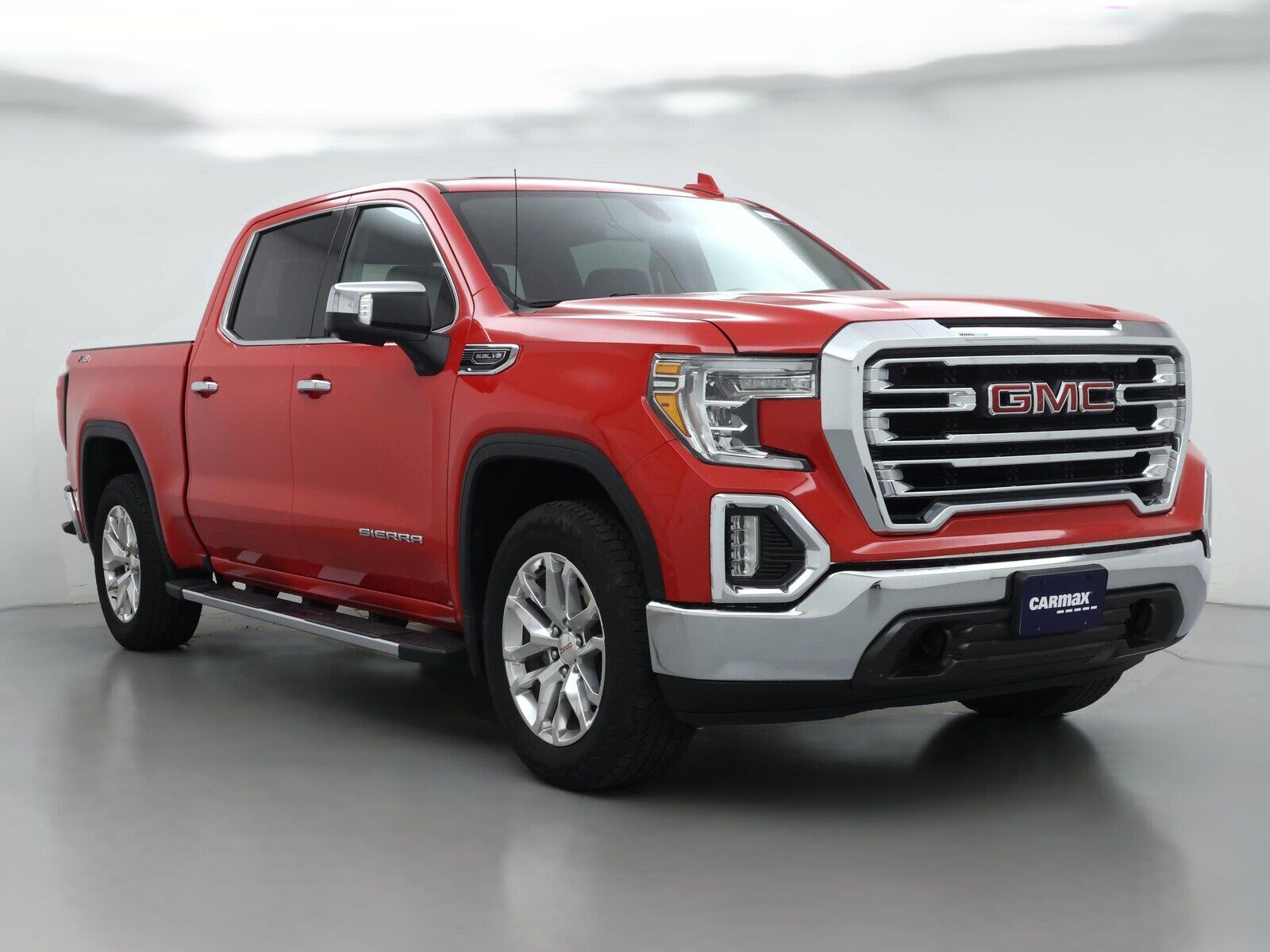 2019 GMC Sierra