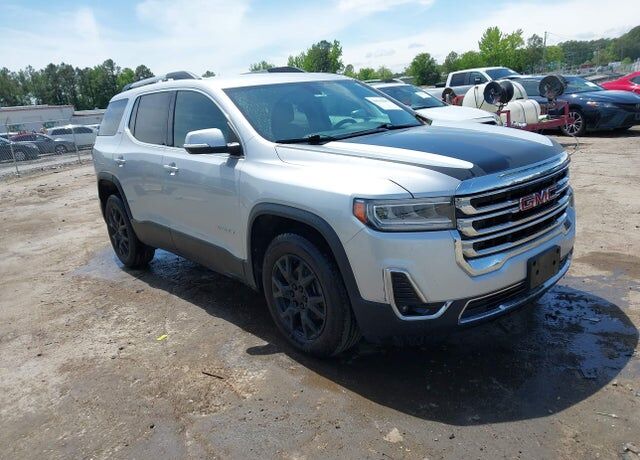2020 GMC Acadia