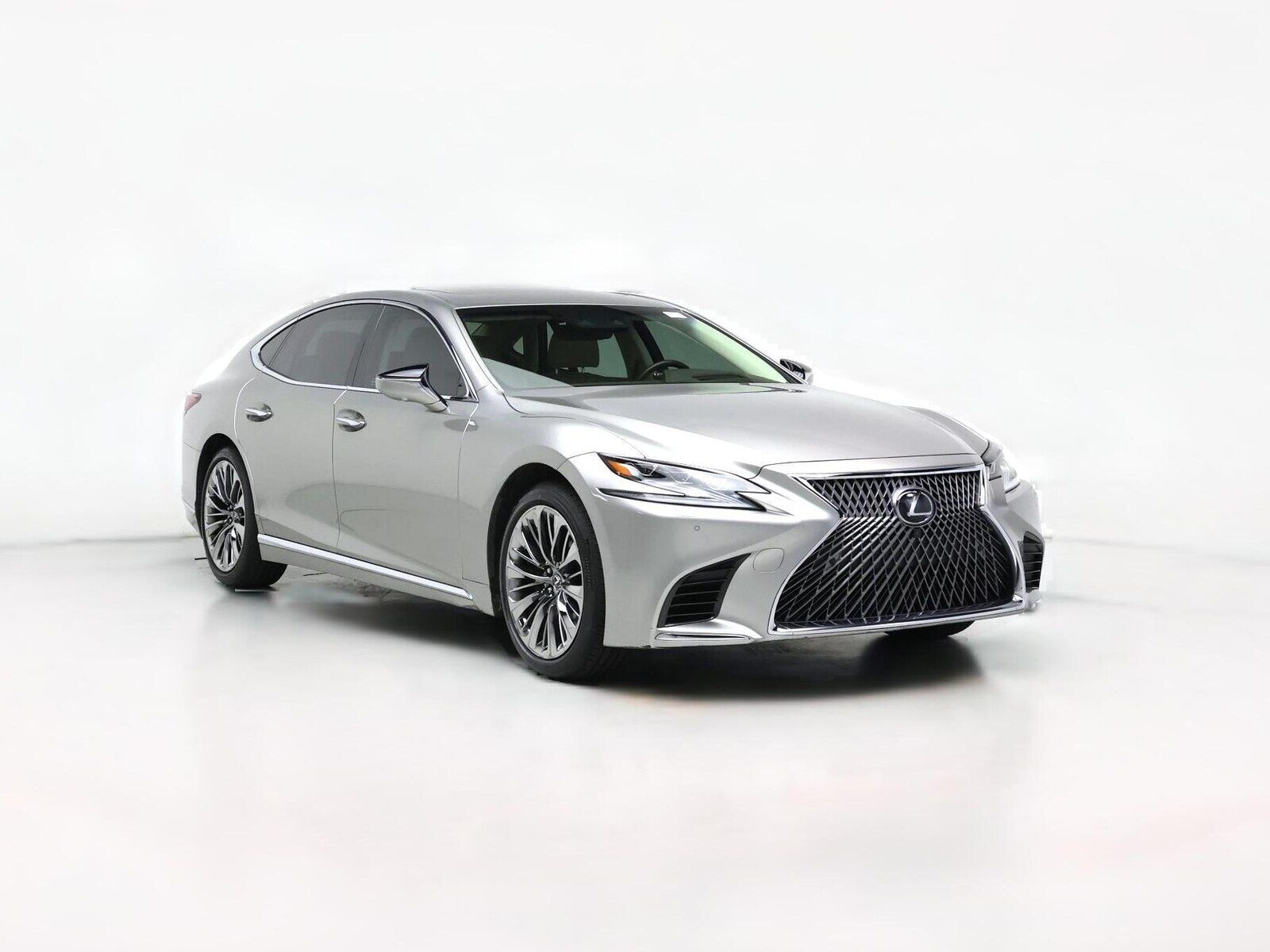 2019 LEXUS LS