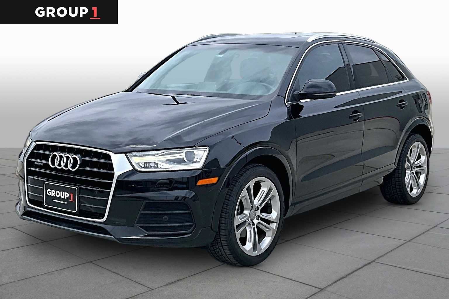 2016 AUDI Q3