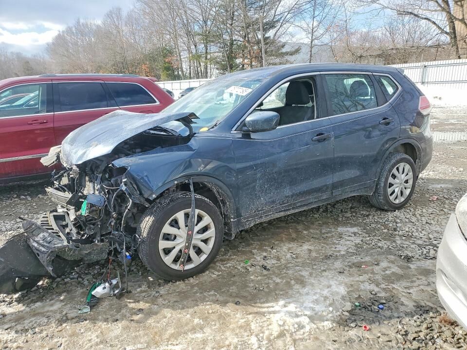 2016 NISSAN Rogue