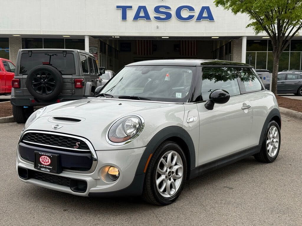 2016 MINI Hardtop