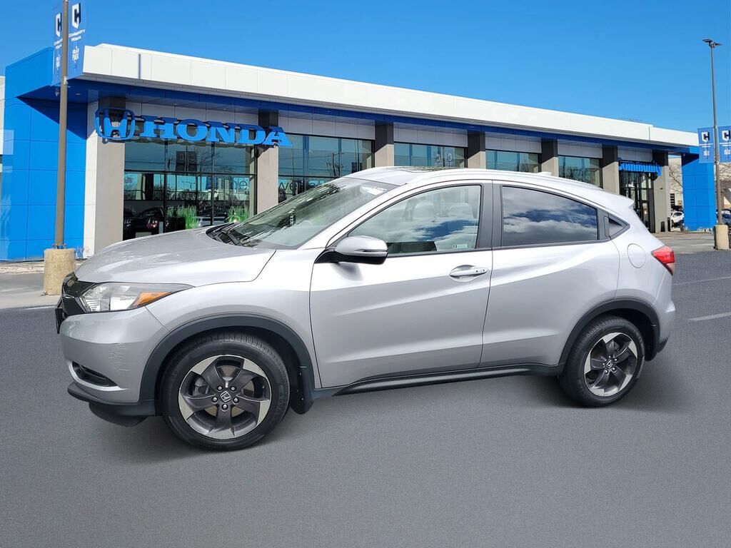 2018 HONDA HR-V