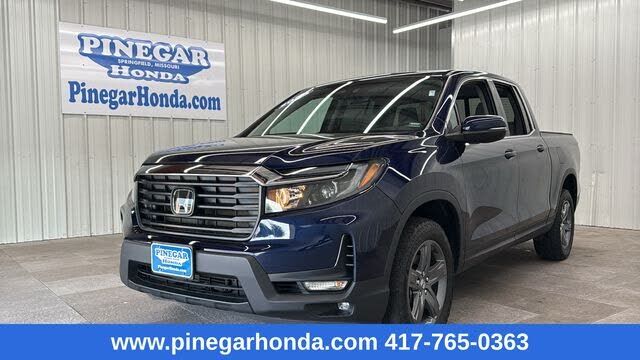 2023 HONDA Ridgeline