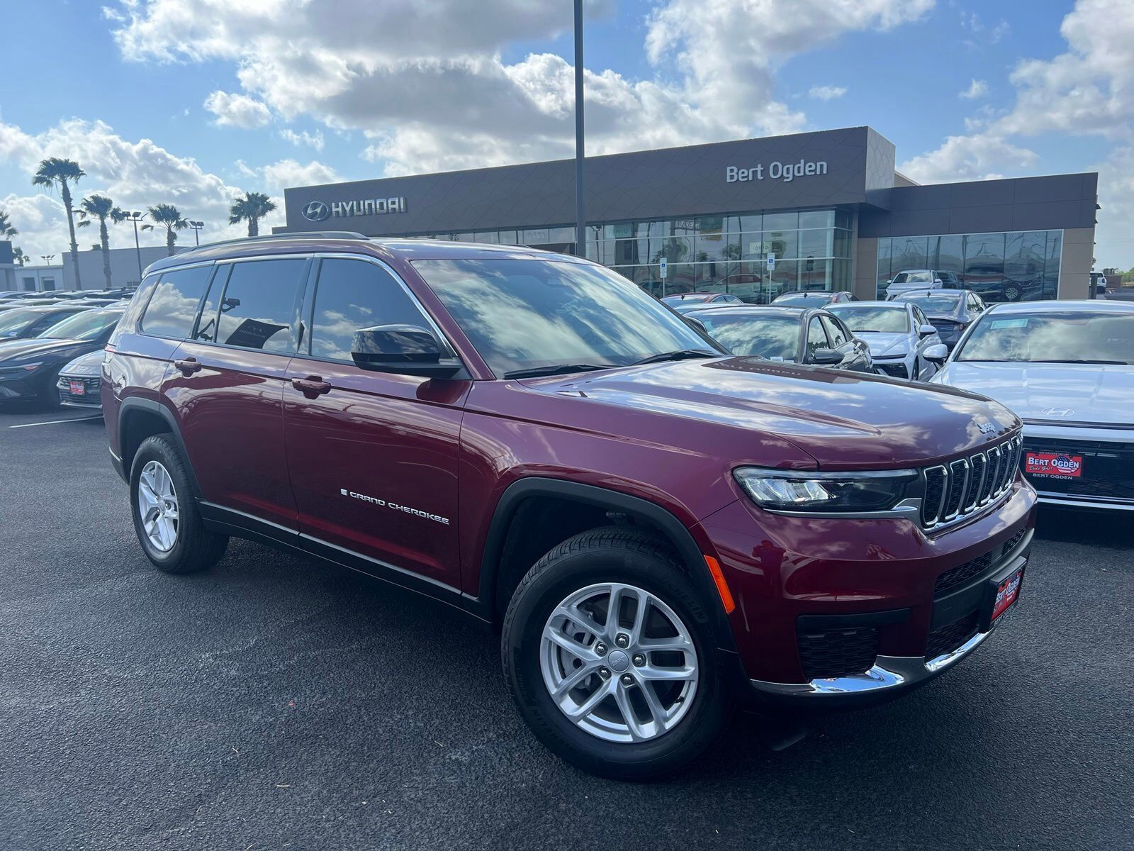 2025 JEEP Grand Cherokee L