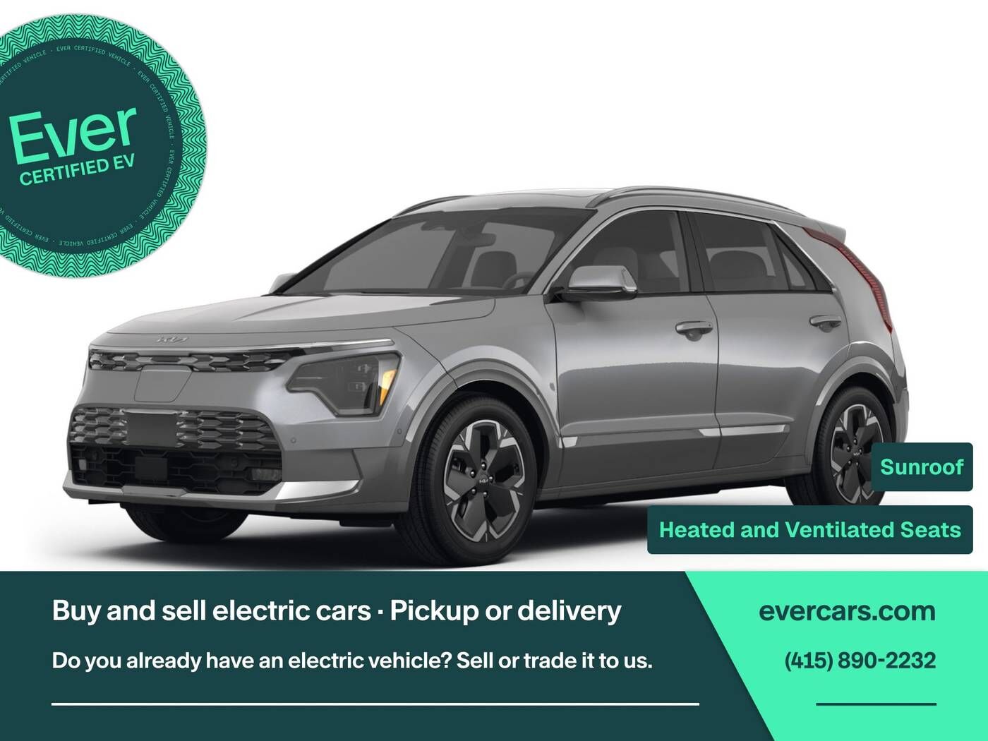 2023 KIA Niro
