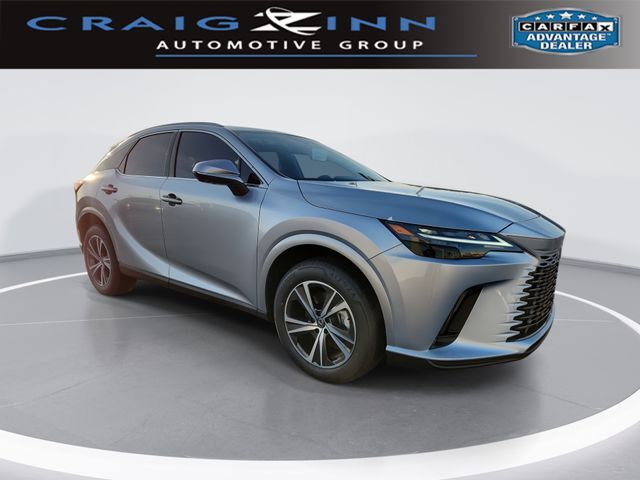 2026 LEXUS RX