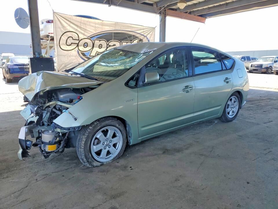 2007 TOYOTA PRIUS