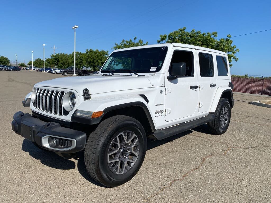 2024 JEEP Wrangler