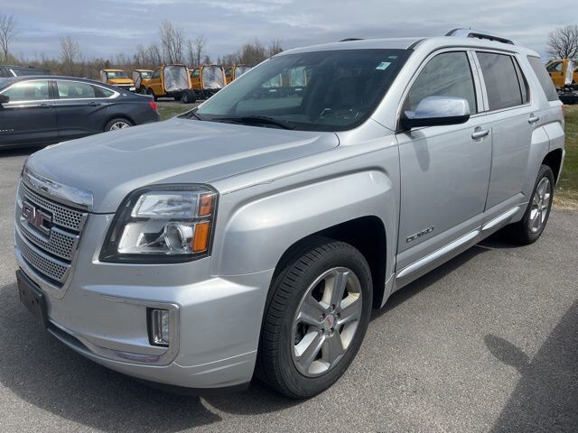 2016 GMC Terrain