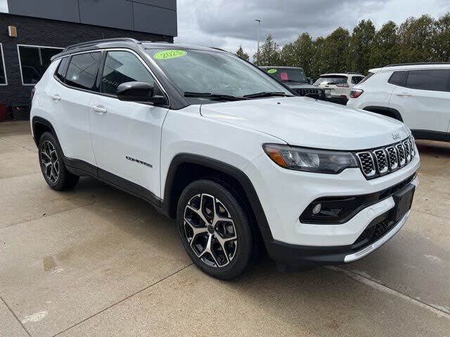 2025 JEEP Compass