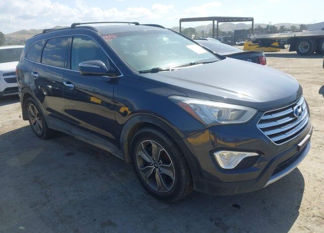 2014 HYUNDAI Santa Fe