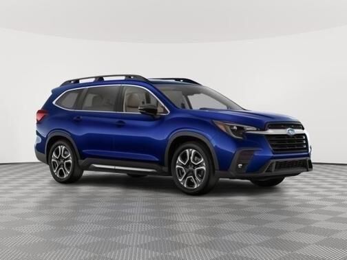 2026 SUBARU Ascent