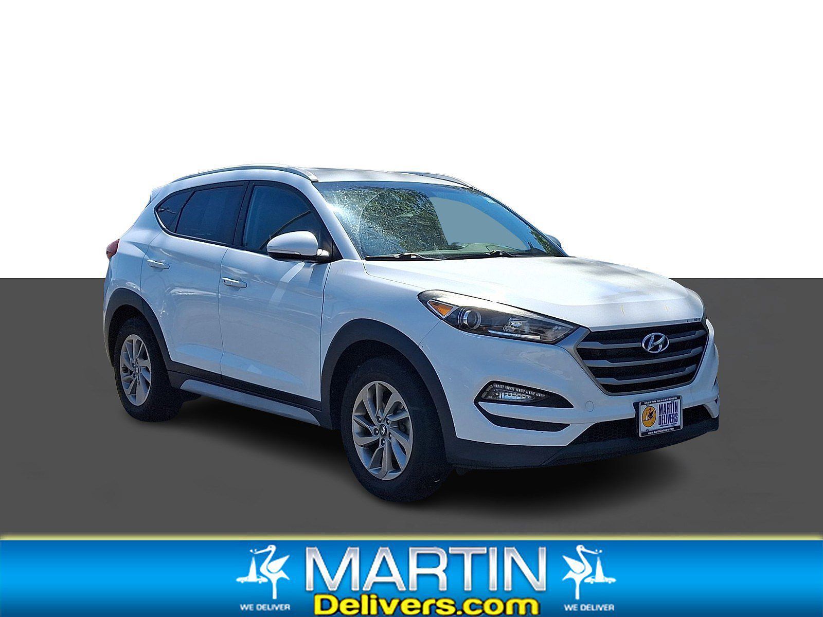 2017 HYUNDAI Tucson