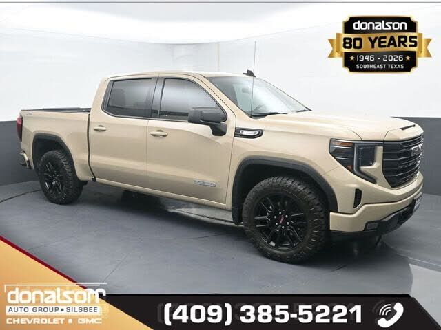 2023 GMC Sierra
