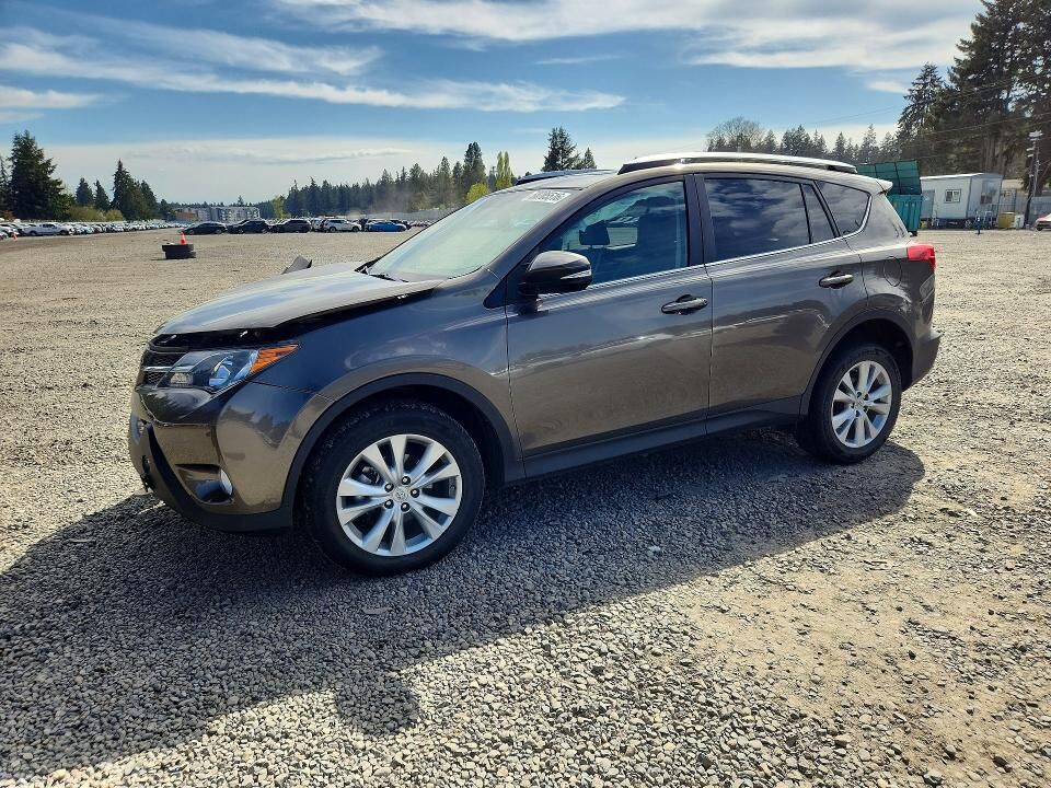 2015 TOYOTA RAV4