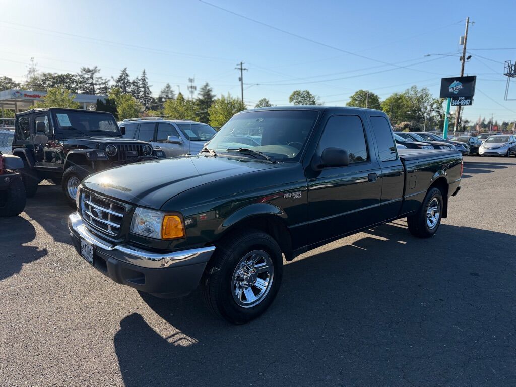 2003 FORD Ranger