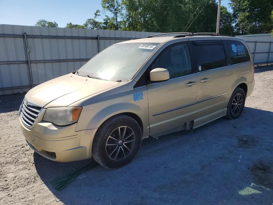2010 DODGE Grand Caravan