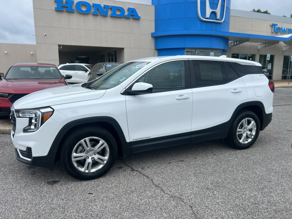 2024 GMC Terrain