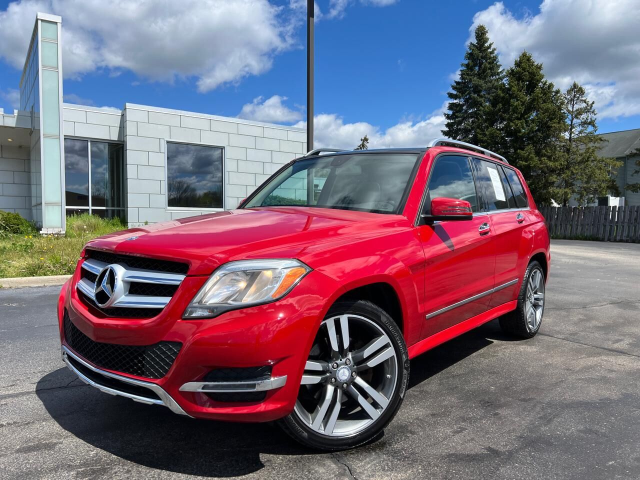 2013 MERCEDES-BENZ GLK-Class