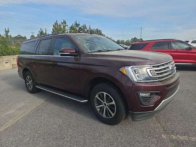 2021 FORD Expedition