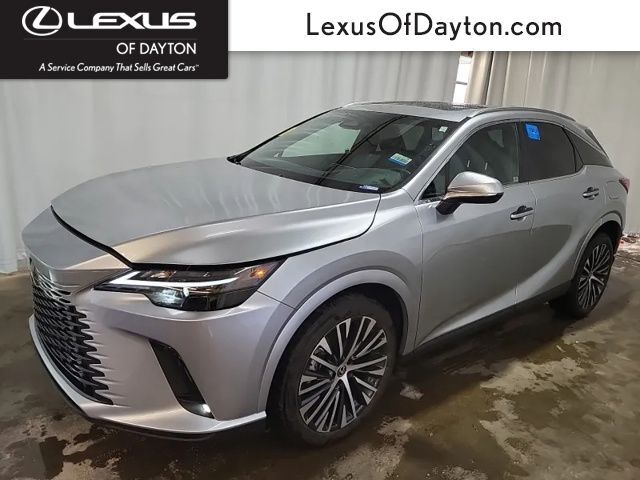 2023 LEXUS RX