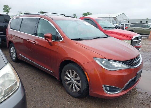 2018 CHRYSLER Pacifica