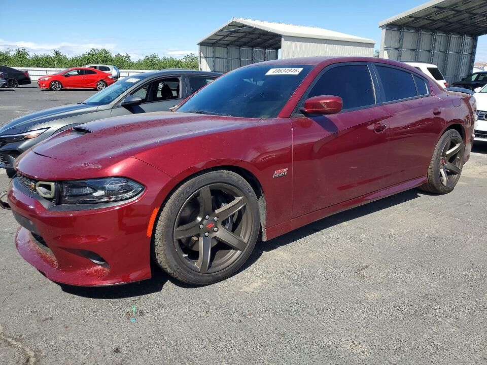 2021 DODGE Charger