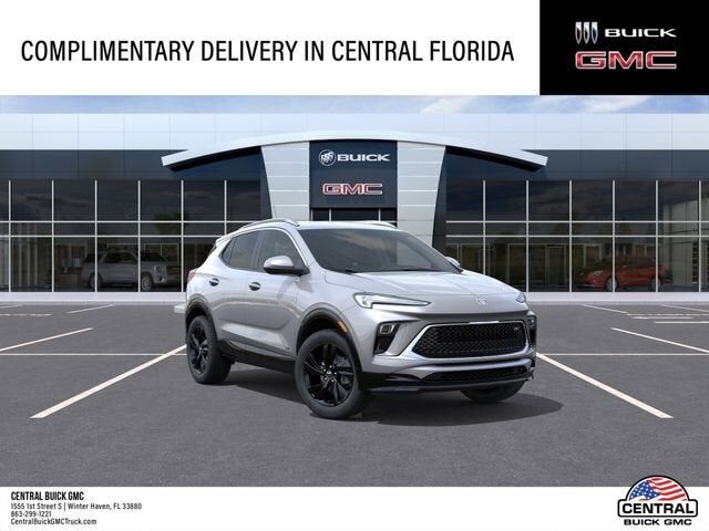 2026 BUICK Encore GX