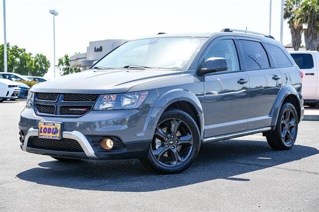 2020 DODGE Journey